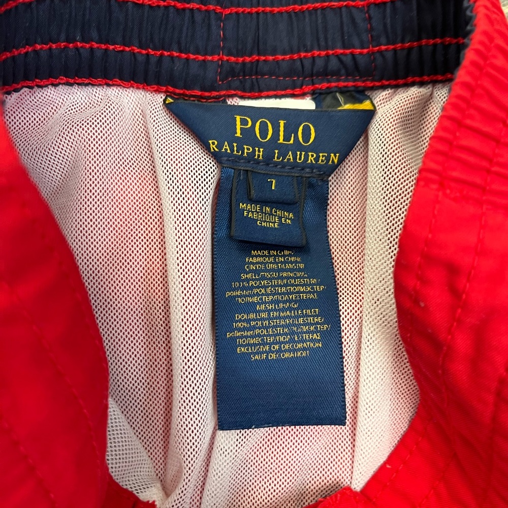 Polo Ralph Lauren Swim Trunks - Picture 3 of 3